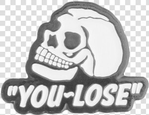 You Lose Sticker  HD Png Download