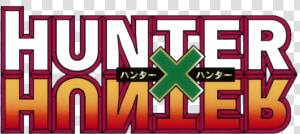Hunter X Hunter  HD Png Download