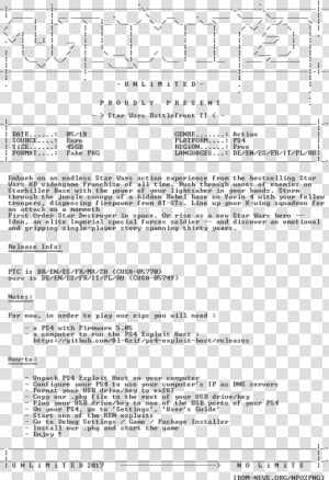 Star   Wars   Battlefront   Ii   Multi7   Ps4 unlimited   Lease Payment Agreement  HD Png Download