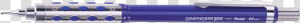 Product Image 53001 title Pentel® Graphgear   Calligraphy  HD Png Download