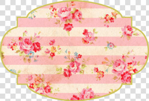 Png File Blank Tag   Free Printable Floral Label  Transparent Png