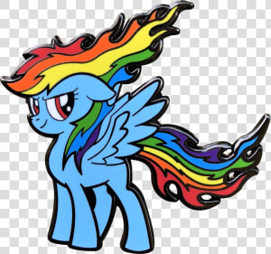 Rainbow Dasher X Ascq   Cartoon  HD Png Download