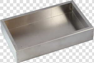 Hammond  Aluminum    Kitchen Sink  HD Png Download