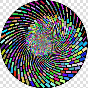 Circle line spiral   Air Purifier  HD Png Download