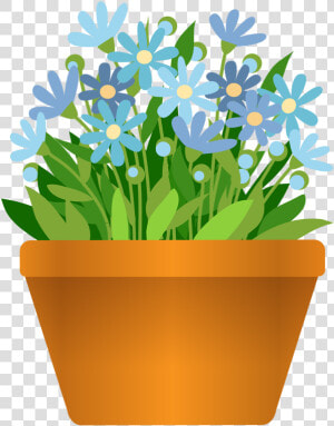 Transparent Springtime Png   Flower Pot Clipart Png  Png Download