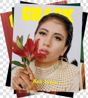 Crack Magazine  HD Png Download