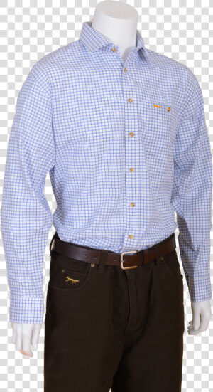 Horsham Classic Shirt   Plaid  HD Png Download