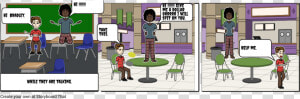 Examples Of Comics In Ethnocentrism  HD Png Download