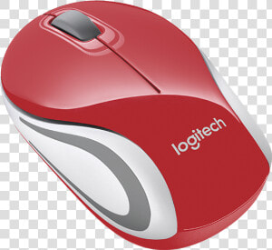 Mouse Wireless Logitech Mini M187  HD Png Download