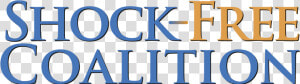 The Shock free Coalition   Tan  HD Png Download