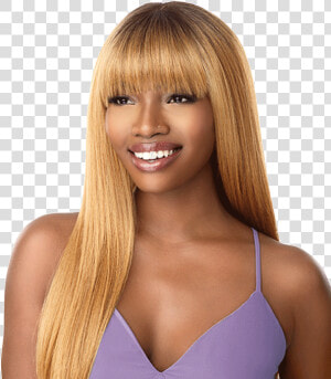 Front Fringe  HD Png Download