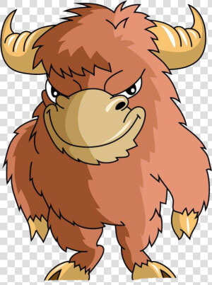 Bull Demon King Bovini Water Buffalo   Portable Network Graphics  HD Png Download