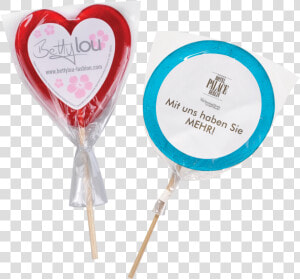 Branded Lollipops  HD Png Download