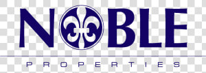 Noble Properties   Circle  HD Png Download