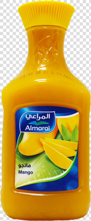 Almarai Alphonso Mango Juice 1 5 Ltr  HD Png Download
