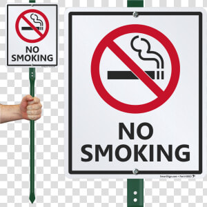 Non Smoking Area Sign  HD Png Download