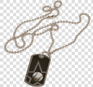 Dog Tags On Chain Transparent  HD Png Download