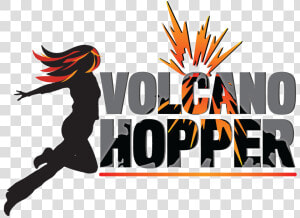 Volcano Hopper  HD Png Download