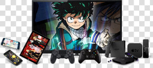 Transparent Apple Releases The Ipad 2 Clipart   Anime Lock Screen Hd  HD Png Download