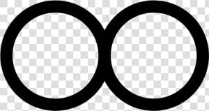 Infinity Symbol Png   Weather Symbol For Haze  Transparent Png