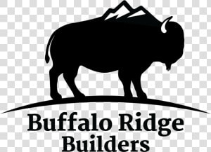 Buffalo Ridge Logo   Bull  HD Png Download
