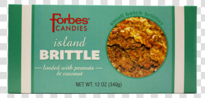 Box Island Brittle  HD Png Download