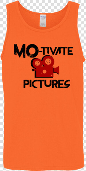 G520 Gildan Cotton Tank Top   Active Tank  HD Png Download