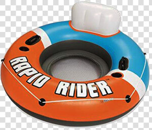 Inflatables And Rafts Bestway   Swim Ring  HD Png Download