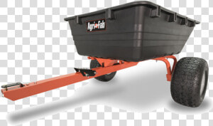 Atv Dump Cart  HD Png Download
