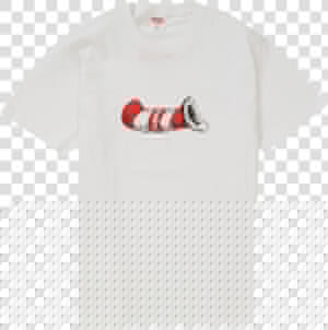 Image Of Supreme White Cat In The Hat   Iceland Magic Symbol Love  HD Png Download
