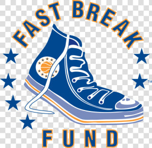 Logo Trans Large   Fastbreak Fund  HD Png Download
