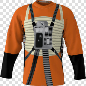 Rebel Alliance Custom Hockey Jersey   Star Wars Hockey Jerseys  HD Png Download
