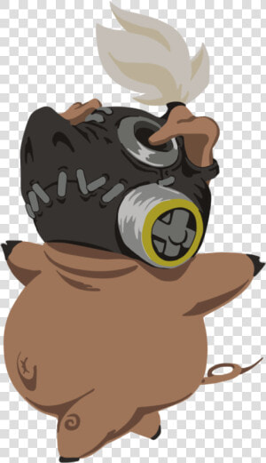 Road Hog Free Pig  HD Png Download