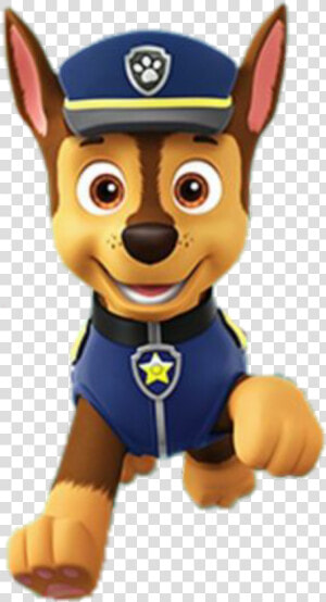 Paw Patrol Fensterbilder   Png Download   Paw Patrol Chase Png  Transparent Png