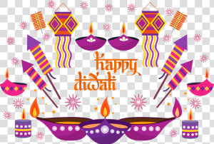Celebrate This Diwali With Decorative Posters And Motivate   Happy Choti Diwali 2019 Sticker  HD Png Download