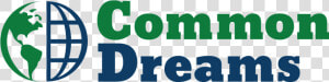 Common Dreams Logo  HD Png Download