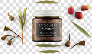 Face Exfoliant Woman Rosemary   Fruit Butter  HD Png Download
