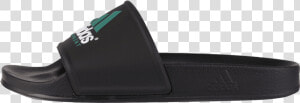 Plain Black Slides  HD Png Download