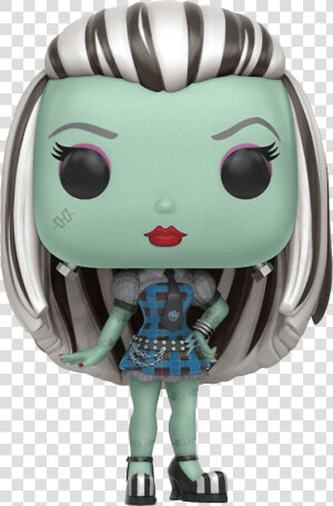 Funko Pop Monster High   Frankie Stein Doll Monster High Dolls  HD Png Download