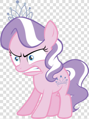 Absurd Res  Angry  Artist   Diamond Tiara Mlp Food  HD Png Download