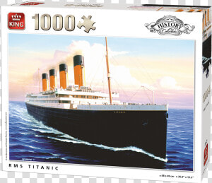 Puzzle Titanic  HD Png Download