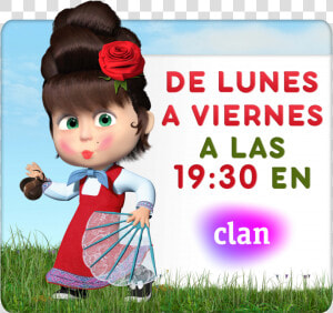 Clan 2   Girl  HD Png Download