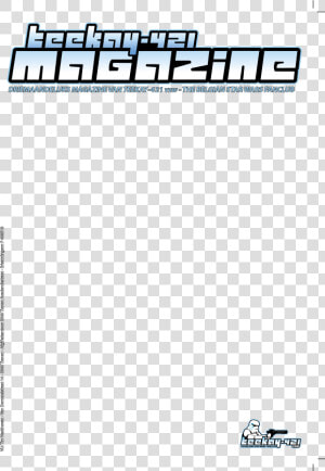Magazine Cover Templates   Paper Product  HD Png Download