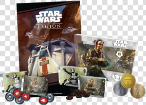 Star Wars Legion Rallypoint Qualifier  HD Png Download
