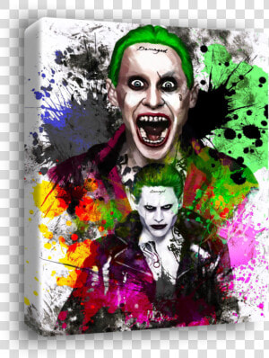Suicide Squad Joker Movie Christman Boy Alloy Keyfob   Illustration  HD Png Download