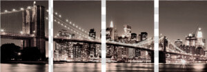 Transparent Brooklyn Bridge Clipart   Brooklyn Bridge  HD Png Download