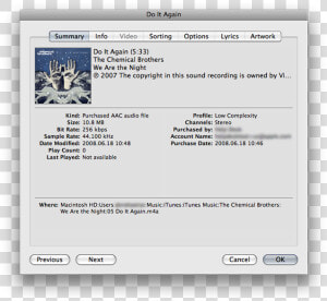 Knowledge Base Search   Itunes Get Music Info  HD Png Download