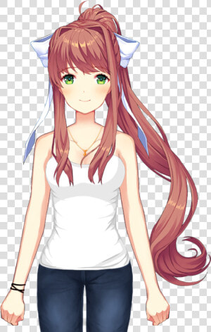Monika Writing Tip Of The Day  HD Png Download
