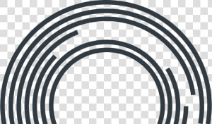 Circle Lines Half 7825e0a4   Half Circle Line Png  Transparent Png