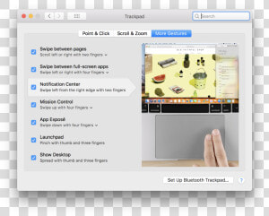 Swipe Up With Three Finger On Mac Doesn T Work  HD Png Download